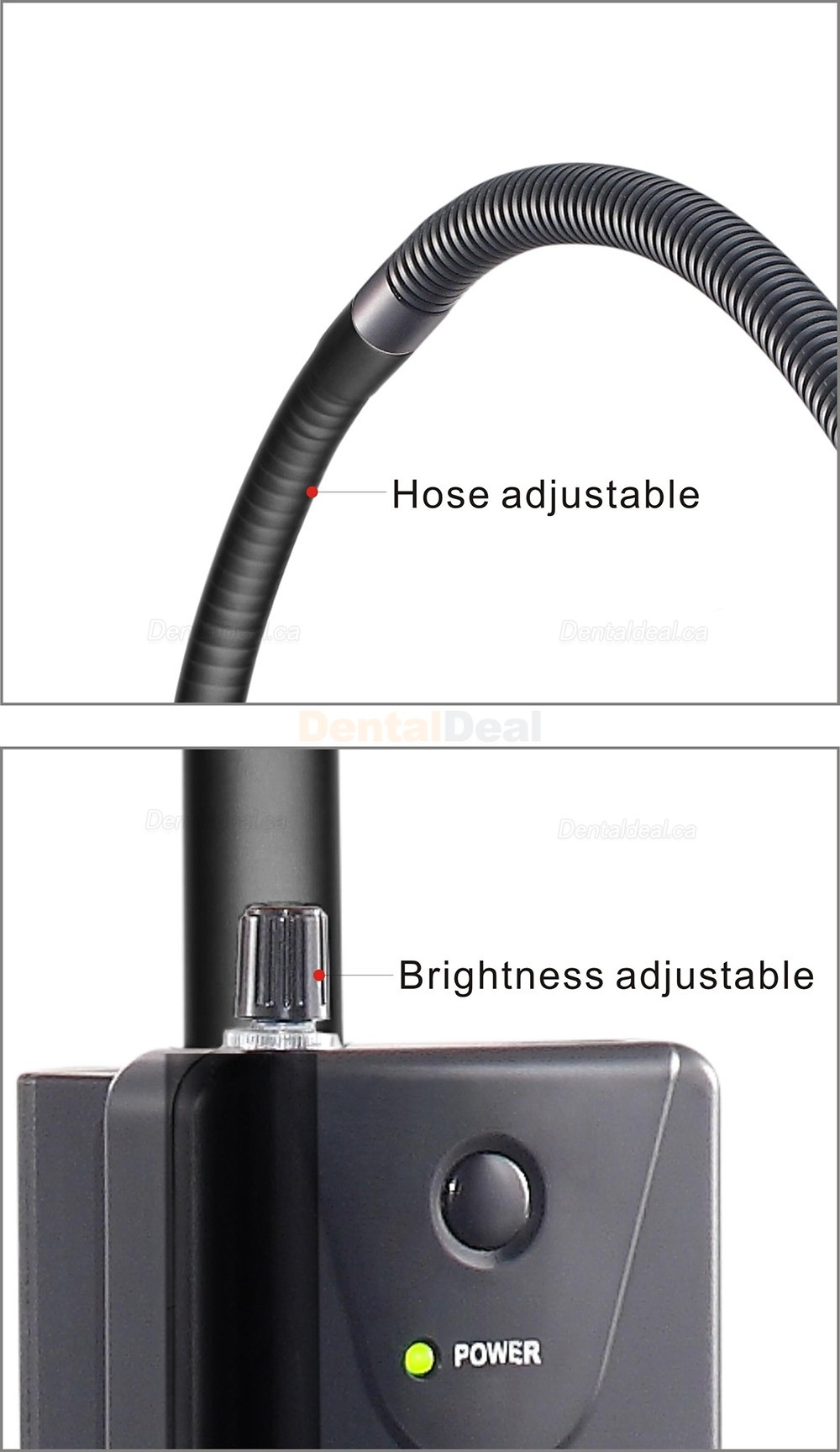 KWS KD-2003W-3 Dental Oral Led Lamp Medical Examination Light